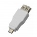 Переходник шт.micro USB - гн.USB (A)#1417542