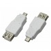 Переходник шт.micro USB - шт.USB (A)#1687950
