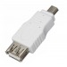 Переходник шт.mini USB 5pin - гн.USB (A)#1417607