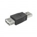 Переходник шт.USB(A) - гн.USB(A)#2074868