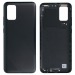 Задняя крышка для Samsung Galaxy A02s (A025F) Черный#2087621