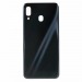 Задняя крышка для Samsung A205F (A20) Черный#1618505