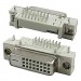 Гнездо DVI-D29FR на плату#2141581