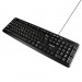 Клавиатура "Гарнизон" GK-100, USB (чёрный)#544263