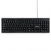 Клавиатура "Гарнизон" GK-120, USB, поверхность карбон (чёрный)#895075