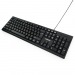 Клавиатура "Гарнизон" GK-120, USB, поверхность карбон (чёрный)#895074