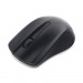 Мышь компьютерная беспроводная "Гарнизон" GMW-430, 2кн.+колесо кнопка, 1200DPI, чип X (чёрный)#2125790