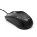 Мышь компьютерная "Gembird" MUSOPTI9-905U, USB, 2кн.,1000DPI, кабель 1,45м (чёрный)#454144