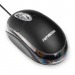 Мышь компьютерная "Гарнизон" GM-100, USB, 2кн.+колесо кнопка, 1000DPI, чип-X (чёрный)#454146