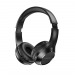 Накладные Bluetooth-наушники BOROFONE BO12 (черный)#1925941