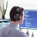 Накладные Bluetooth-наушники BOROFONE BO12 (черный)#1925945