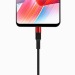 Кабель USB - micro USB Borofone BX21 2.4A 1m (красный)#1628906