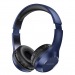 Накладные Bluetooth-наушники BOROFONE BO12 (синий)#1799738