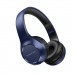 Накладные Bluetooth-наушники BOROFONE BO12 (синий)#1643249