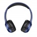 Накладные Bluetooth-наушники BOROFONE BO12 (синий)#1643250