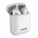                     Беспроводные Bluetooth-наушники FUMIKO BE02 TWS Touch-сенсор (белый)#1068351