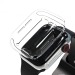 Чехол для часов - TPU Case для Apple Watch 42 mm (transparent)#458522