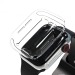 Чехол для часов - TPU Case для Apple Watch 44 mm (transparent)#458524