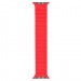 Ремешок для Apple Watch 38-40мм с магнитным креплением (красный)#1758818