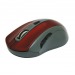 Мышь беспроводная DEFENDER Accura MM-965, красная,USB. 6 кнопок 800-1600dpi (1/40)#455693