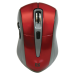 Мышь беспроводная DEFENDER Accura MM-965, красная,USB. 6 кнопок 800-1600dpi (1/40)#455692