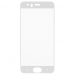 Защитное стекло Full Glass для Xiaomi Mi 6 белое (Base GC)#457736