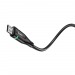 Кабель USB - micro USB HOCO "Premium" U93 (120см) черный#1640800