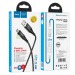 Кабель USB - micro USB HOCO "Premium" U93 (120см) черный#1640801