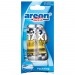 Ароматизатор гелевый AREON "REFRESHMENT LIQUID" Yachting (Яхтинг)#1728885