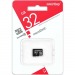 Карта памяти MicroSD 32Gb Smart Buy без адаптера (class 10)#1574672
