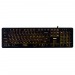 Клавиатура Dialog KK-ML17U BLACK Katana - Multimedia, с янтарной подсветкой клавиш, USB, черная#1956330