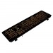 Клавиатура Dialog KK-ML17U BLACK Katana - Multimedia, с янтарной подсветкой клавиш, USB, черная#460959