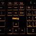 Клавиатура Dialog KK-ML17U BLACK Katana - Multimedia, с янтарной подсветкой клавиш, USB, черная#1956333