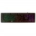 Клавиатура Dialog KGK-17U BLACK Gan-Kata - игровая с RGB-подсветкой, USB, черная#1915061