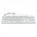 Клавиатура Dialog KGK-17U WHITE Gan-Kata - игровая с RGB-подсветкой, USB, белая#1915099