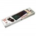 Проводной игровой набор Nakatomi KMG-2305U BLACK Gaming - клавиатура + опт. мышь с RGB подсветкой#1786703