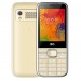 Мобильный телефон BQM-2838 Art XL+ Gold#466840
