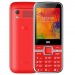 Мобильный телефон BQM-2838 Art XL+ Red#466461