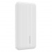 Внешний Аккумулятор (Power Bank) Borofone BJ9 10000 mAh (18W, 2USB, QC3.0, PD) Белый#1738518