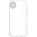 Чехол - накладка для LG X Cam - TPU силикон ультра тонкий (прозрачный, в тех. упаковке)#1742254