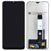 Дисплей для Xiaomi Poco M3/Redmi 9T + тачскрин (черный) (100%)#2076001