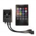 Контроллер КР-309 RGB (пластик, IP20, Music), шт#702895