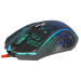 Мышь игровая проводная Defender Destiny GM-918 (черная)#519019