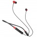 Наушники с микрофоном Bluetooth Hoco ES53 красные#510337