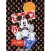 Пленка для плоттера HOCO GB06 (20шт) принт Minnie Mouse#1829008