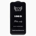 Защитное стекло Full Screen Brera 3D Premium для "Apple iPhone 12 Pro Max" (black)(131483)#552515