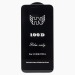 Защитное стекло Full Screen Brera 3D Premium "Apple iPhone X/iPhone XS/iPhone 11 Pro" (black(131635)#552512
