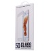 Защитное стекло Full Screen Glass 5D для Apple iPhone 6 Plus/iPhone 6S Plus (black) (black)(73160)#577430