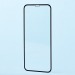 Защитное стекло Full Screen RockBox 2,5D для "Apple iPhone 11 Pro" (5) (black)(103393)#567814