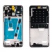 Рамка дисплея для Huawei P30 Lite (MAR-LX1M) (24MP) Черный (возможен дефект ЛКП)#2095311